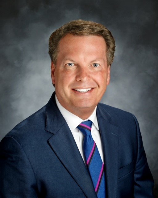 Rob Fulp has been a board member at CoxHealth since 2007.